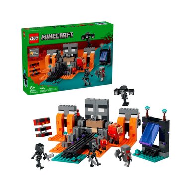 LEGO MINECRAFT WITHER BATTLE BUILDING 21590 - 1