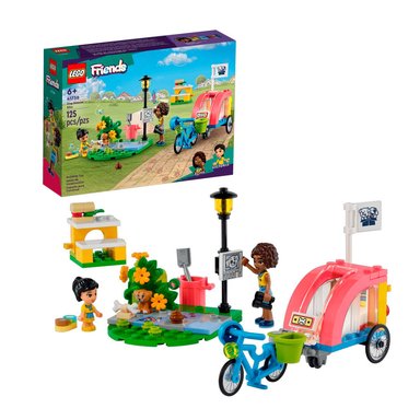 LEGO FRIENDS DOG RESCUE BIKE 41738 - 1
