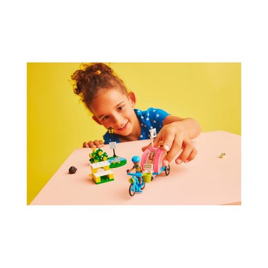 LEGO FRIENDS DOG RESCUE BIKE 41738 - 2