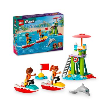 LEGO FRIENDS BEACH WATER SCOOTER 42623 - 1