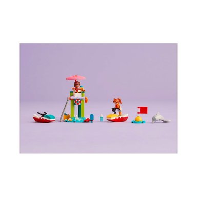 LEGO FRIENDS BEACH WATER SCOOTER 42623 - 3
