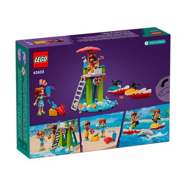 LEGO FRIENDS BEACH WATER SCOOTER 42623 - 5