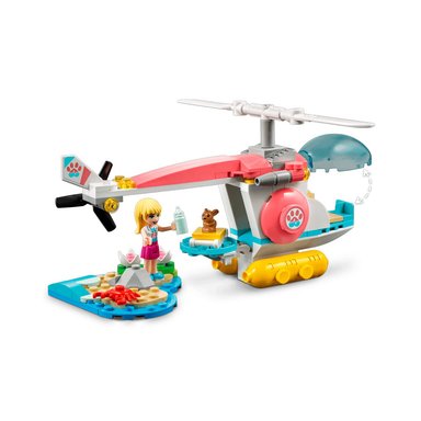 LEGO FRIENDS VET CLINIC RESCUE HELICOPTER 41692 - 4