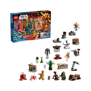 LEGO STAR WARS ADVENT CALENDAR 75418 - 1