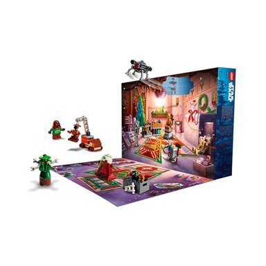 LEGO STAR WARS ADVENT CALENDAR 75418 - 5