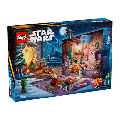 LEGO STAR WARS ADVENT CALENDAR 75418 - 6