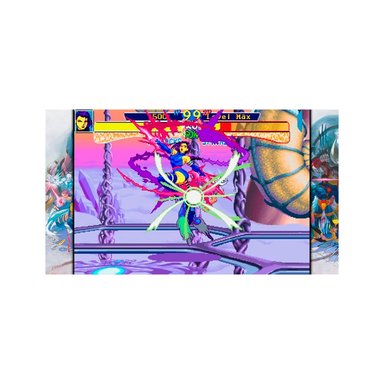 NINTENDO SWITCH MARVEL VS CAPCOM FIGHTING COLLECTION - 2