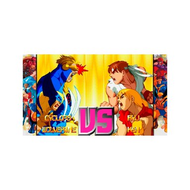 NINTENDO SWITCH MARVEL VS CAPCOM FIGHTING COLLECTION - 4