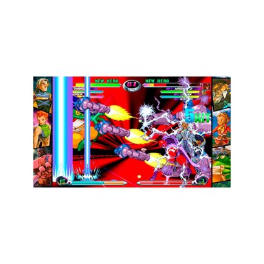 NINTENDO SWITCH MARVEL VS CAPCOM FIGHTING COLLECTION - 6