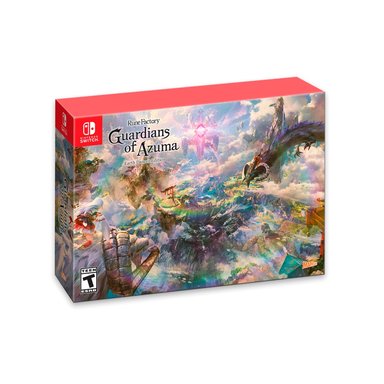 NINTENDO SWITCH RUNE FACTORY GUARDIANS OF AZUMA LIMITED - 1