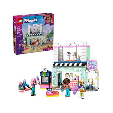 LEGO FRIENDS HAIR SALON AND ACCESSORIES STORE 42662 - 1