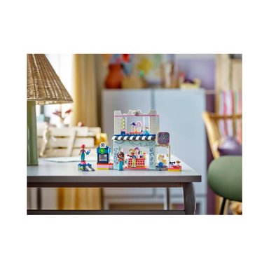 LEGO FRIENDS HAIR SALON AND ACCESSORIES STORE 42662 - 4