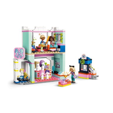 LEGO FRIENDS HAIR SALON AND ACCESSORIES STORE 42662 - 5