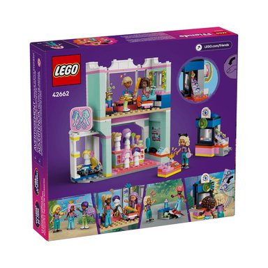 LEGO FRIENDS HAIR SALON AND ACCESSORIES STORE 42662 - 6
