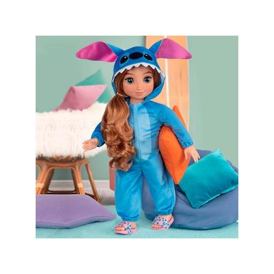 DISNEY ILY 4EVER STITCH 45CM MUÑECA STRAWBERRY BLONDE HAIR - 2