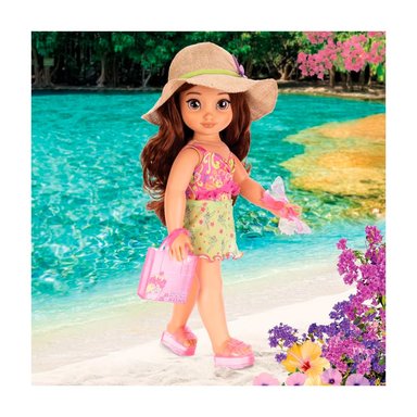 DISNEY ILY 4EVER 45CM MUÑECA TINKERBELL DOLL BROWN HAIR - 2