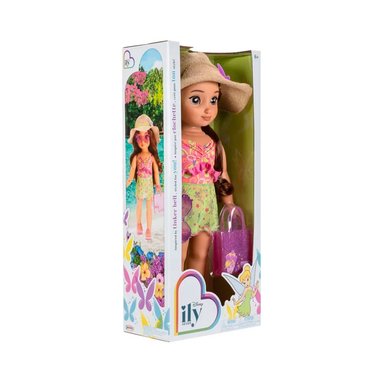 DISNEY ILY 4EVER 45CM MUÑECA TINKERBELL DOLL BROWN HAIR - 4
