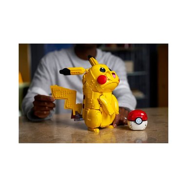 LEGO POKEMON PIKACHU POKE BALL 72152 - 2