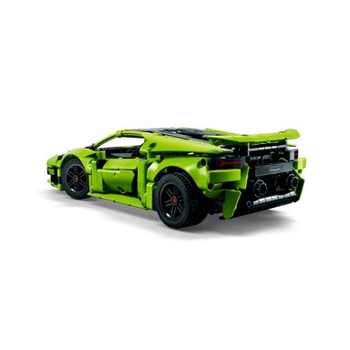 LEGO TECHNIC LAMBORGHINI HURACAN TECNICA ADVANCED 42161 - 5