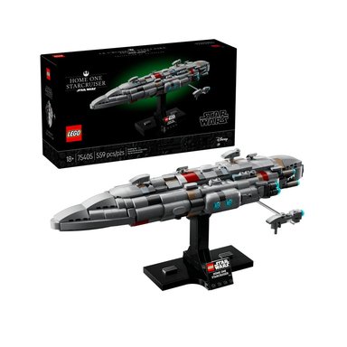 LEGO STAR WARS HOME ONE STARCRUISER 75405 - 1