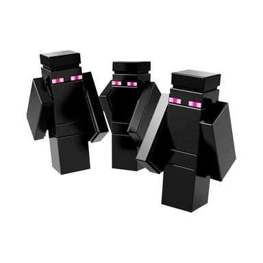 LEGO MINECRAFT MICRO WORLD THE END 21107 - 4