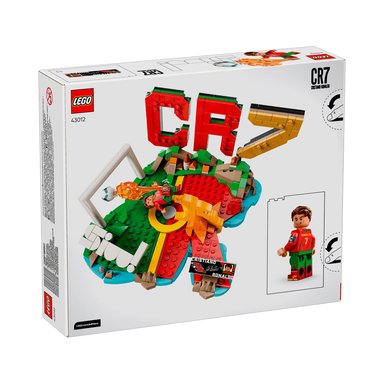 LEGO EDITIONS CRISTIANO RONALDO SOCCER HIGHLIGHTS 43012 - 5