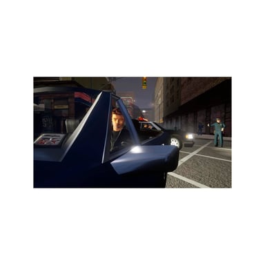 NINTENDO SWITCH GRAND THEFT AUTO THE TRILOGY EDITION - 6