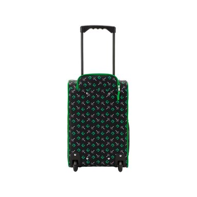BIOWORLD MINECRAFT CREEPER TNT BLACK PILOT CASE - 3