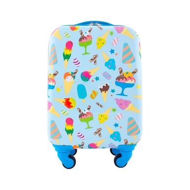 SET DE MALETAS RIGIDAS CON RUEDAS GIRATORIAS ICE - 2