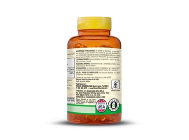 VITAMINA D3 400 IU - MASON NATURAL - (100 SOFTG) - 2