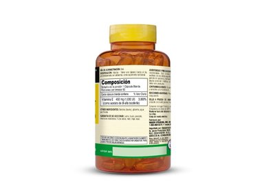 VITAMINA E 1000 IU - MASON NATURAL - (50 SOFTG) - 2