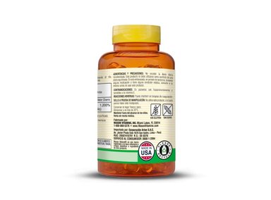 VITAMINA E-400 IU MASON - MASON NATURAL - (30 SOFTG) - 2