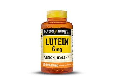 LUTEINA 6 MG - MASON NATURAL - (60 SOFT)