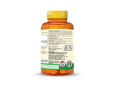 VITAMINA C 1000 MG - MASON NATURAL - (100 TAB) - 2