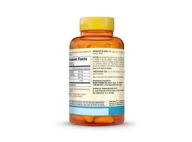 GLUCOSAMINA CONDROITINA ADVANCE CON ÁCIDO HIALURÓNICO Y COLÁGENO HIDROLIZADO - MASON NATURAL - (60 CÁP) - 2