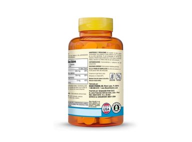 CALCIO, MAGNESIO Y ZINC - MASON NATURAL - (100 TAB) - 2