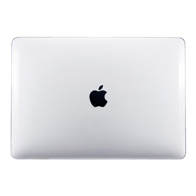 CASE HYGGE TECH PROTECTOR MACBOOK PRO 13' TRANSPARENTE HARDSHELL - 2