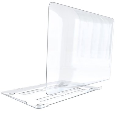 CASE HYGGE TECH PROTECTOR MACBOOK PRO 13' TRANSPARENTE HARDSHELL - 4