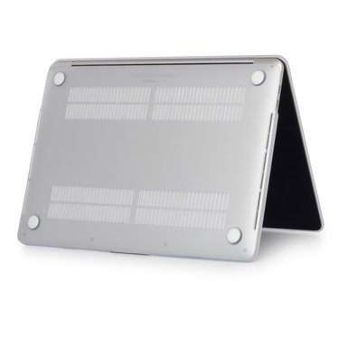 CASE HYGGE TECH PROTECTOR MACBOOK PRO 13' TRANSPARENTE HARDSHELL - 6