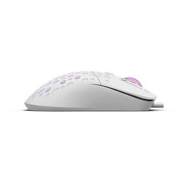 MOUSE GAMER XTRIKE ME GM-209W BLANCO RGB BACKLIT - 5