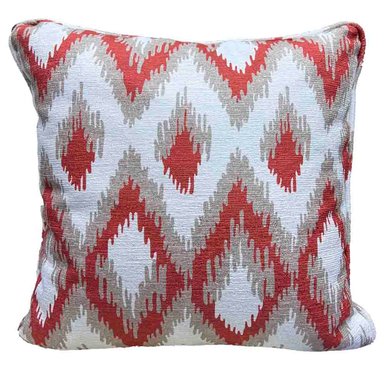 COJIN BONIKASA CUADRADO 40X40CM JACQUARD ROMINA