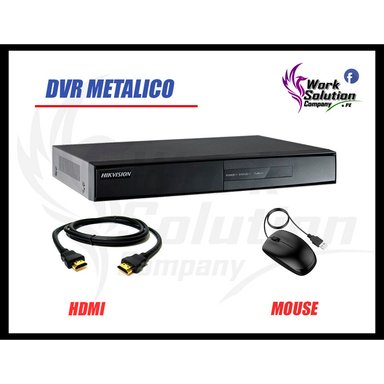 KIT 2 CÁMARA SEGURIDAD HIKVISION EXTERIOR FULL HD 1080P + DISCO 1 TB - 3