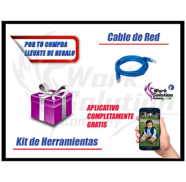 CÁMARA SEGURIDAD HIKVISION KIT 4 FULL HD CON AUDIO INCORPORADO DISCO 1TB | LUZ HIBRIDA  LITE - 2
