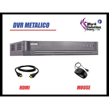KIT 4 CÁMARA SEGURIDAD HIKVISION FULL HD COLORVU VISION COLOR 2 TB - 3