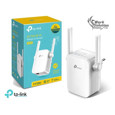 TP-LINK - EXTENSOR DE RANGO WIFI RE205 AC750 DOBLE BANDA