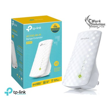 TP-LINK - EXTENSOR DE SEÑAL RE200 WI-FI 5 GHZ 2,4 GHZ AC750