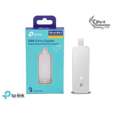 ADAPTADOR DE RED TP-LINK TL-UE300 UE300 USB 3.0 A ETHERNET GIGABIT