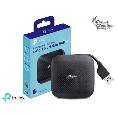 HUB TP-LINK TL-UH400 UH400 USB 3.0 ALTA VELOCIDAD 4 PUERTOS