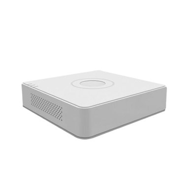 CÁMARA SEGURIDAD HIKVISION DS - 7104NI - Q1/4P GRABADOR SEGURIDAD NVR 4CH POE DS 7104NI Q1/4P 1HDD