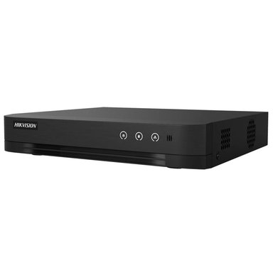 CÁMARA HIKVISION DS - 7216HGHI GRABADOR VIDEO DVR 16CH 1080P LITE 1HDD AUDIO